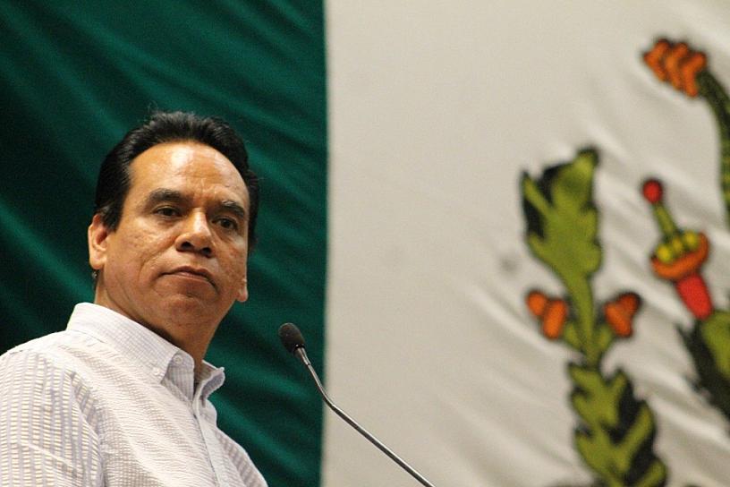 RECRIMINA DIPUTADO FALTA DE ACTUACIÓN DE LA FGJEZ EN EL CASO DE EXALCALDE