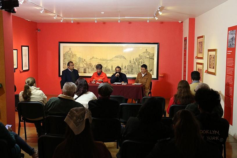 RECUERDAN AL ARTISTA ZACATECANO ANTONIO PINTOR