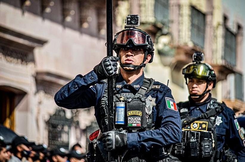 RECUPERAN FUERZAS DE SEGURIDAD DOS VEHÍCULOS CON REPORTES DE ROBO