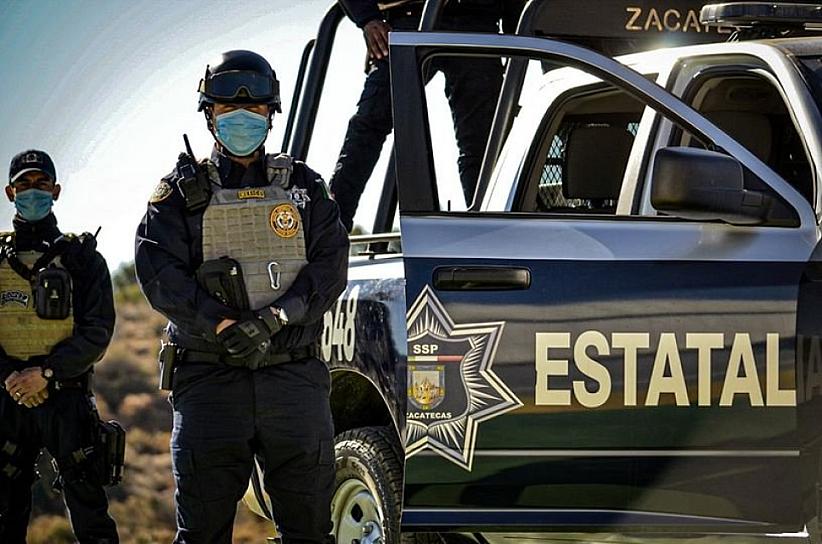 RECUPERA PEP CAMIONETA ROBADA EN JUAN ALDAMA 