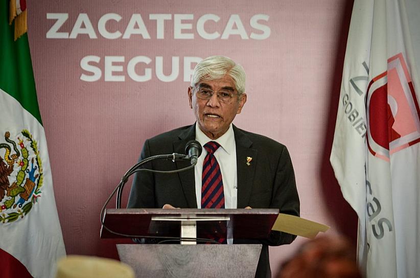 RECUPERAREMOS EL ESTADO DE DERECHO: ADOLFO MARÍN