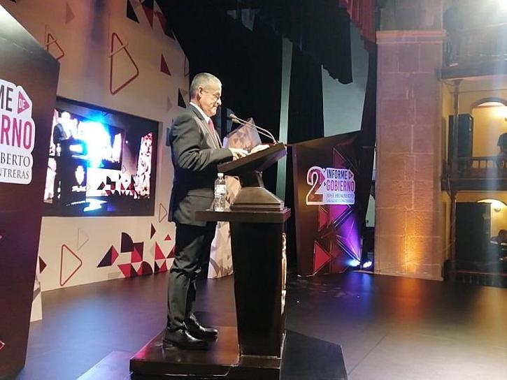 RECUPERAR LA PAZ, EL MAYOR LOGRO DE JEREZ: HUMBERTO SALAZAR