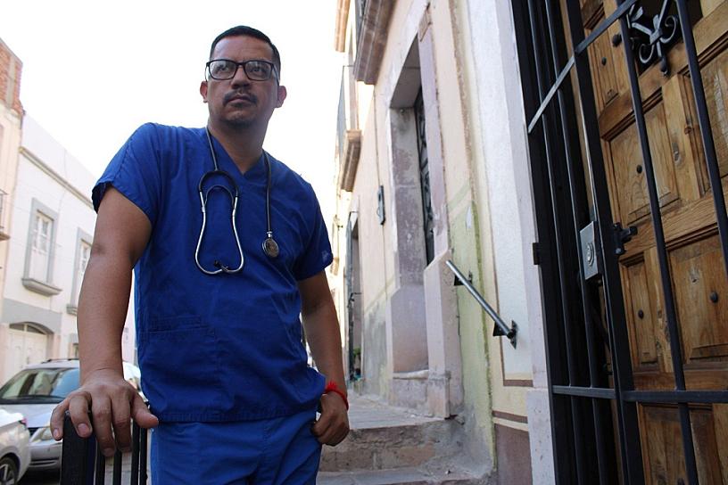 RECUPERAR LA SALUD A TRAVÉS DE LA OZONOTERAPIA ES POSIBLE”: MARTÍN ZARATE 