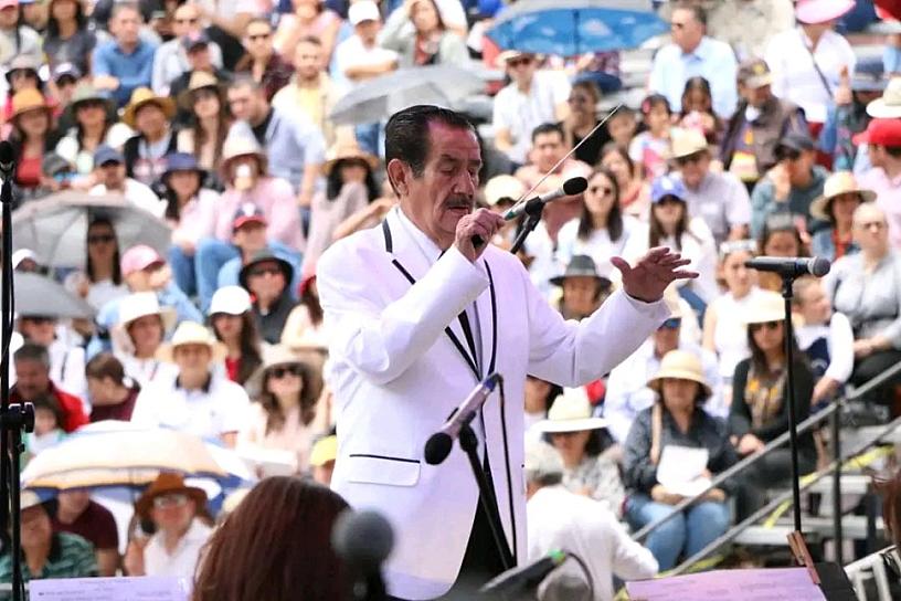 MAGISTRAL CONCIERTO DE LA BANDA SINFÓNICA DEL ESTADO