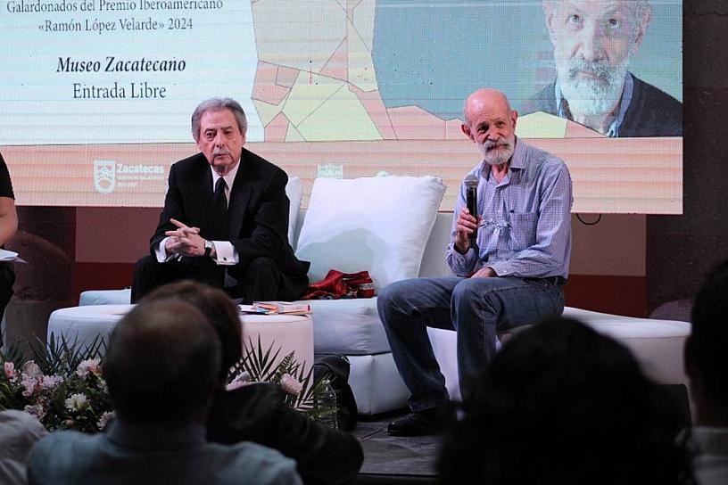 REFLEXIONAN BERISTÁIN Y DE TAVIRA SOBRE EL TEATRO COMO ARTE DEL INSTANTE Y LA PRESENCIA