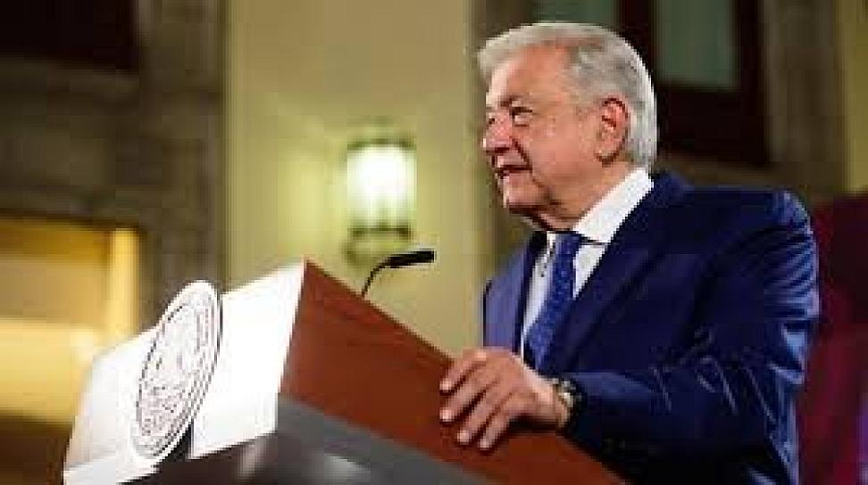 REFORMA AL PODER JUDICIAL, ES LA QUE MÁS NERVIOSISMO CAUSA: AMLO 