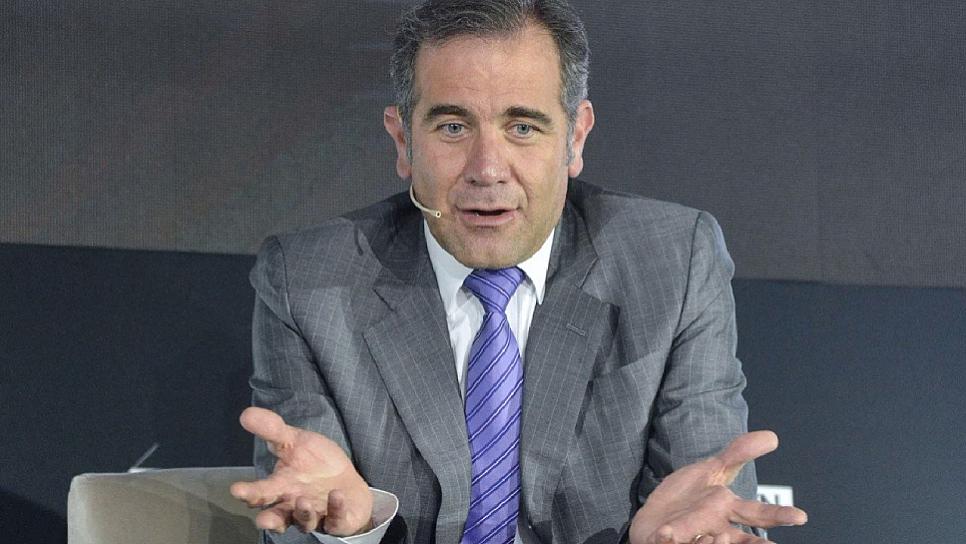 REFORMA ELECTORAL PONE EN RIESGO ELECCIONES DE 2424, ADVIERTE LORENZO CÓRDOVA 