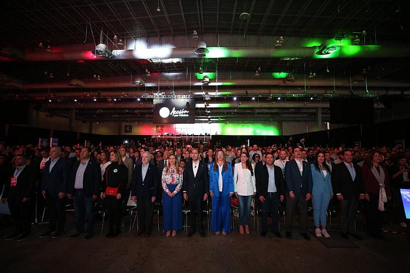 REFORMA PAN SUS ESTATUTOS Y RATIFICA A CONSEJEROS NACIONALES