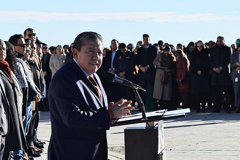 REFORMAS CONSTITUCIONALES DE AMLO CUENTAN CON TODO MI RESPALDO: DAVID MONREAL 