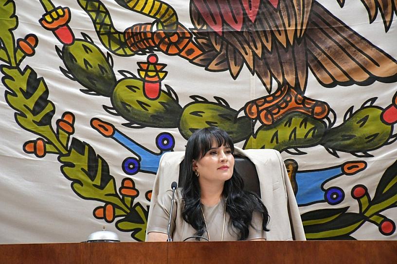REFORMAS DE CLAUDIA SHEINBAUM CONSOLIDAN UN MÉXICO DE IGUALDAD: RENATA ÁVILA