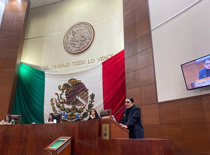 REFORMAS ESTRATÉGICAS DE LA 4T BENEFICIAN AL PUEBLO DE MÉXICO: RENATA ÁVILA