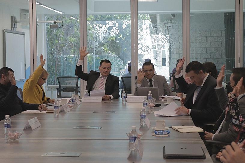 REFORZARÁN ACCIONES EN EL COZCYT