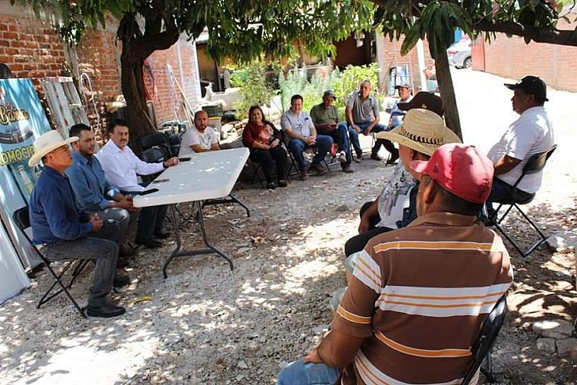 REFRENDA ALFREDO FEMAT COMPROMISO DEL PT CON LA GENTE 