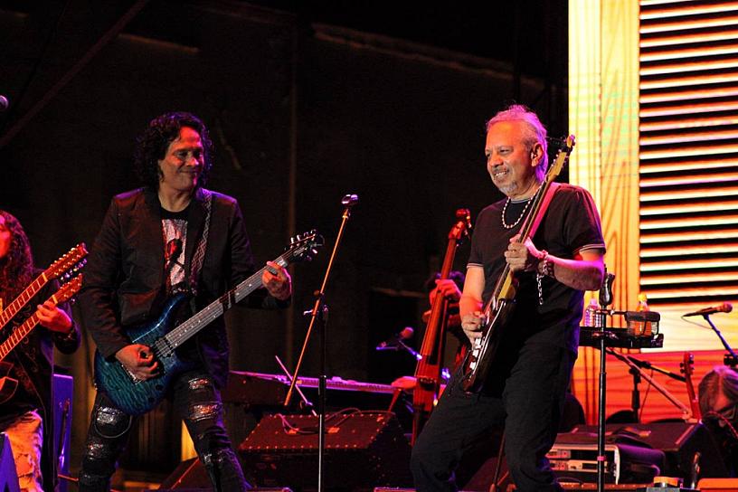 REFRENDA EL HARAGÁN Y CÍA SU STATUS DE LEYENDA DEL ROCK NACIONAL EN EL FCZ 2024 