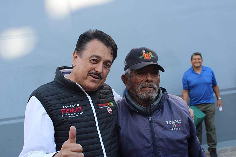 REFRENDA FEMAT COMPROMISO CON FAMILIAS ZACATECANAS