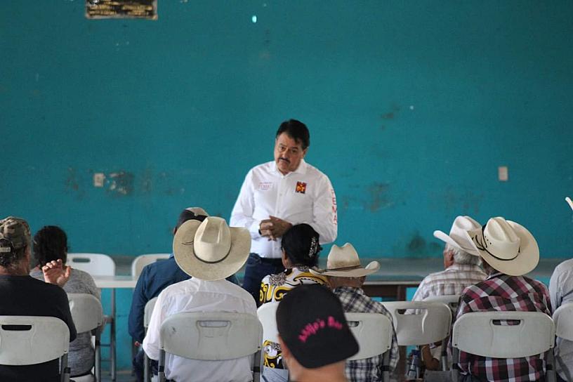 REFRENDA FEMAT SU COMPROMISO CON EL SEMIDESIERTO ZACATECANO