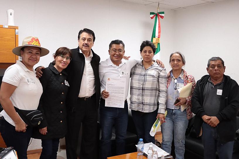 REFRENDA FEMAT SU COMPROMISO CON LOS DEUDORES DEL FOVISSSTE