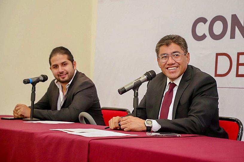 REFRENDA FRESNILLO HERMANAMIENTO CON ALCALDÍA CUAUHTÉMOC EN CDMX 