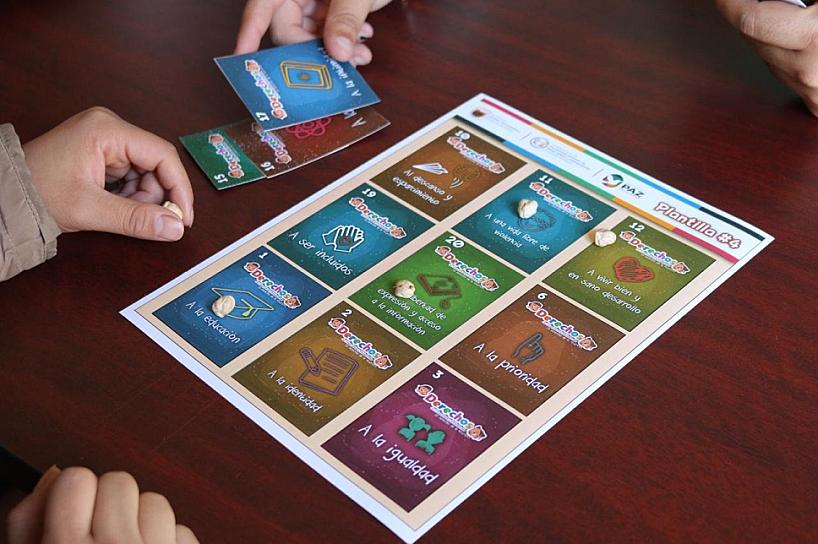 Refrenda Gobierno de Zacatecas compromiso con niñas, niños y adolescentes