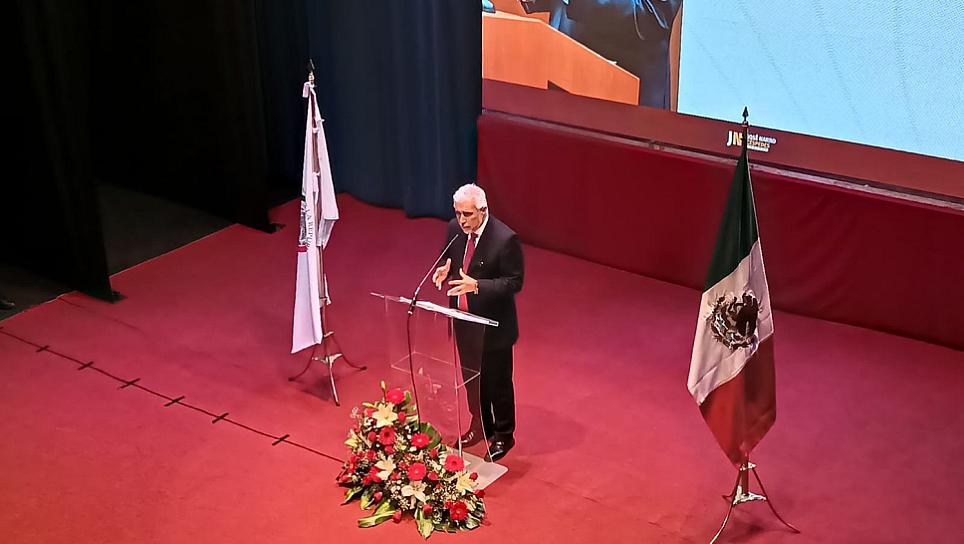 REFRENDA NARRO COMPROMISO POR LA TRANSFORMACIÓN EN ZACATECAS 