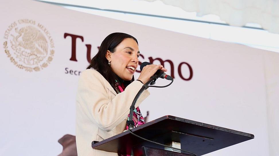 Refrenda Secretaría de Turismo federal apoyo para la proyección de Zacatecas 