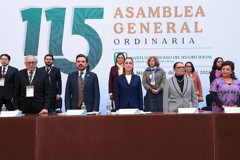 Refrenda Sheinbaum construcción de hospital de tercer nivel para Zacatecas