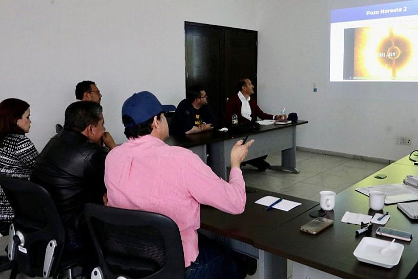 REFUERZA GOBIERNO DEL ESTADO ESTRATEGIAS FRENTE A LA ÉPOCA DE ESTIAJE 
