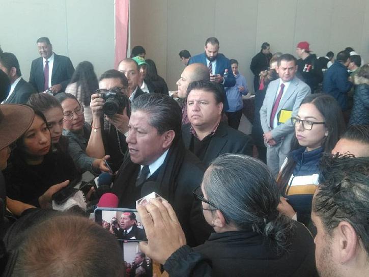 REFUERZA GOBIERNO DE MÉXICO ESTRATEGIA DE SEGURIDAD EN ZACATECAS