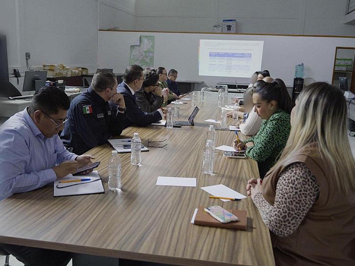 REFUERZA GODEZAC APOYO A FAMILIAS AFECTADAS POR DESAPARICIÓN