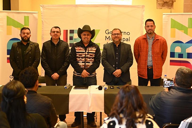 Refuerza Jerez transparencia y gestión de archivos