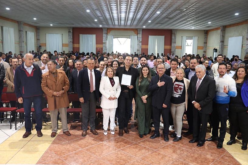 REFUERZAN CONOCIMIENTOS SOBRE LOS NUEVOS LIBROS DE TEXTO GRATUITOS