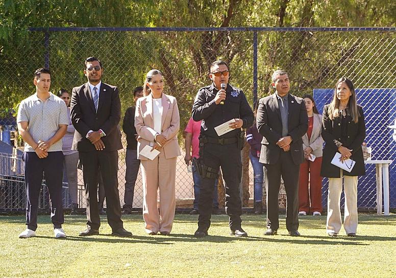 REFUERZAN LA PREVENCIÓN DEL DELITO EN LA CAPITAL