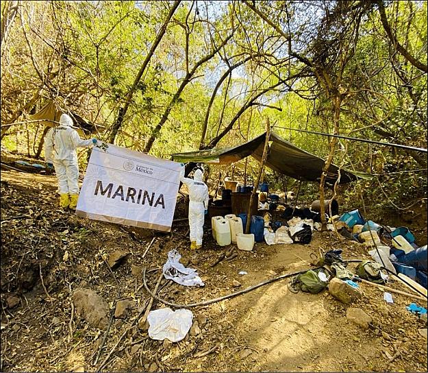 Refuerzan la seguridad nacional con operativos clave en todo el país