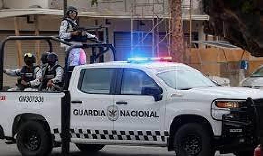 REFUERZAN PRESENCIA MILITAR EN ZONAS DEL ESTADO 