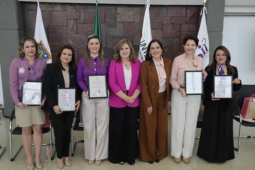 Refuerzan protección de datos para mujeres en Zacatecas