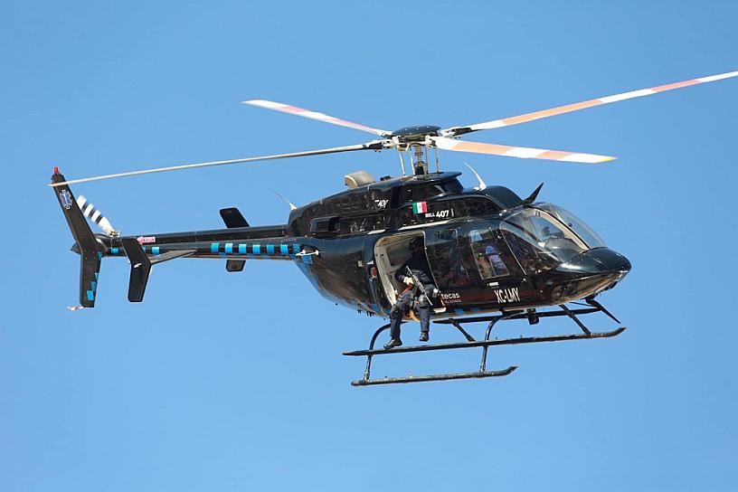 INCREMENTAN SEGURIDAD CON LA FUERZA DE REACCIÓN INMEDIATA ZACATECAS