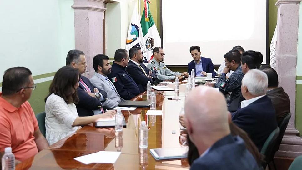 REFUERZAN SEGURIDAD EN MINAS DE ZACATECAS TRAS ROBO DE MINERALES