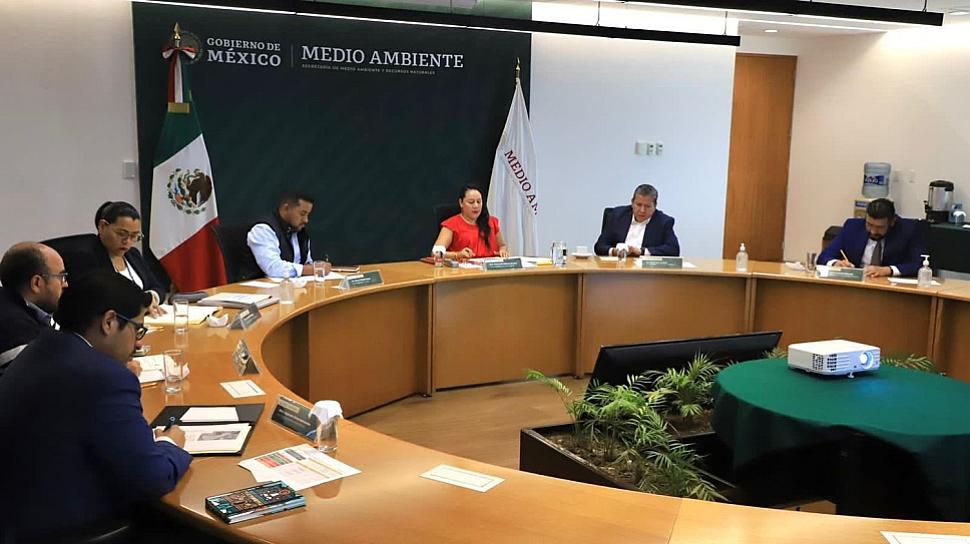 REFUERZAN TRABAJO PARA ZACATECAS EN MATERIA DE MEDIO AMBIENTE