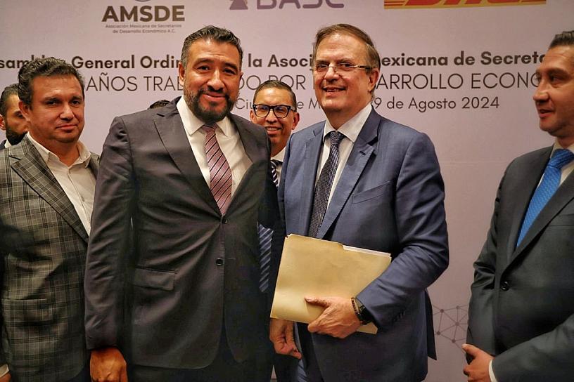 REFUERZA ZACATECAS COORDINACIÓN ECONÓMICA CON GOBIERNO FEDERAL ELECTO