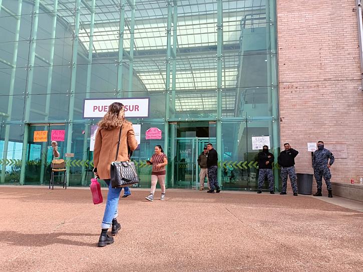 REGESA A LABORAR PARTE DEL PERSONAL DE LA FGJEZ 