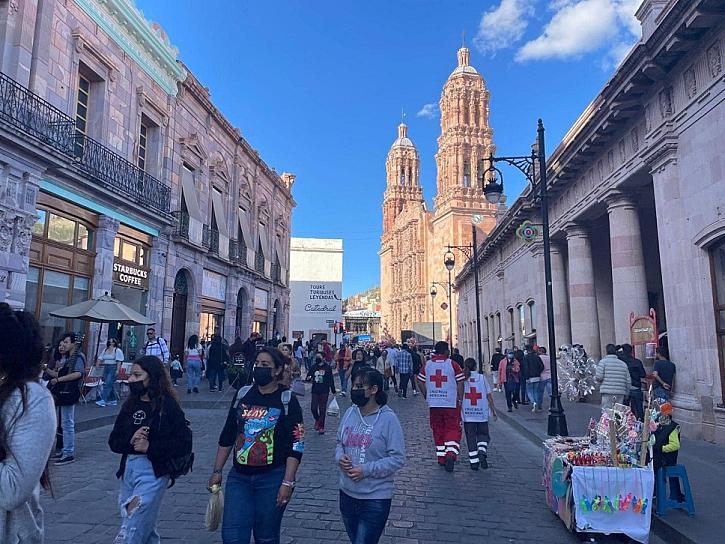 Registra Canacozac 35 nuevos negocios en Zacatecas