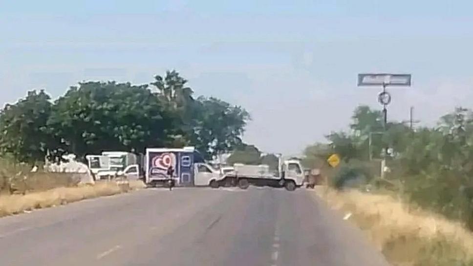 REGISTRA CULIACÁN NUEVA JORNADA DE VIOLENCIA Y BLOQUEOS