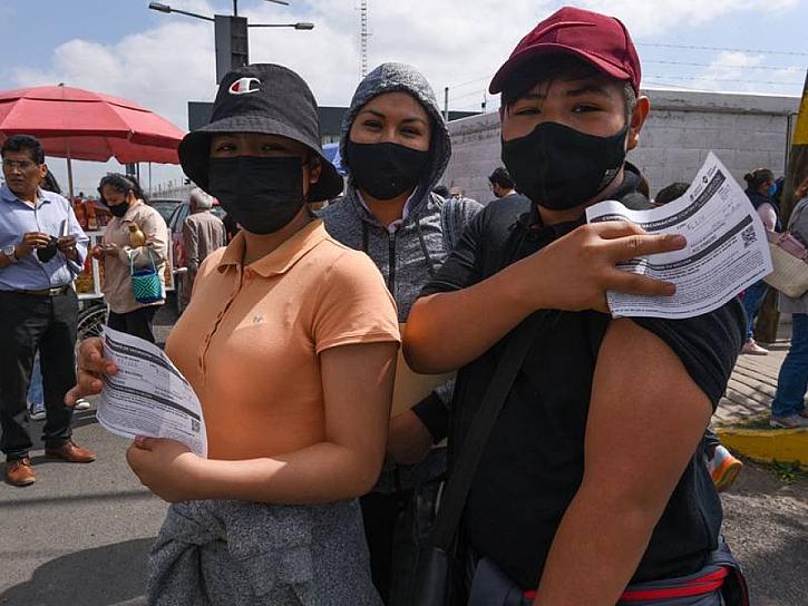 REGISTRA EU DOS NUEVAS VARIANTES DE CORONAVIRUS