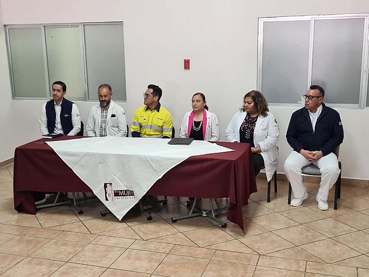REGISTRA HOSPITAL DE LA MUJER ZACATECANA 6 MIL NACIMIENTOS POR AÑO
