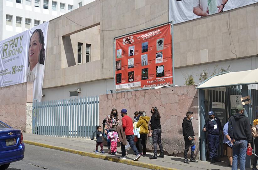 REGISTRA LIGERO INCREMENTO AFILIACIONES ANTE EL IMSS EN ZACATECAS