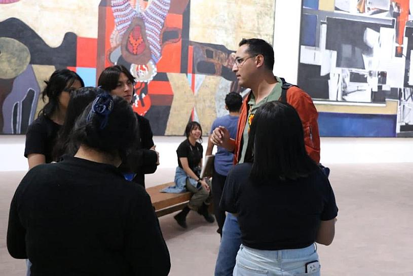 REGISTRAN MUSEOS 1,700 VISITAS EN PRIMERA SEMANA DEL FCZ 2024