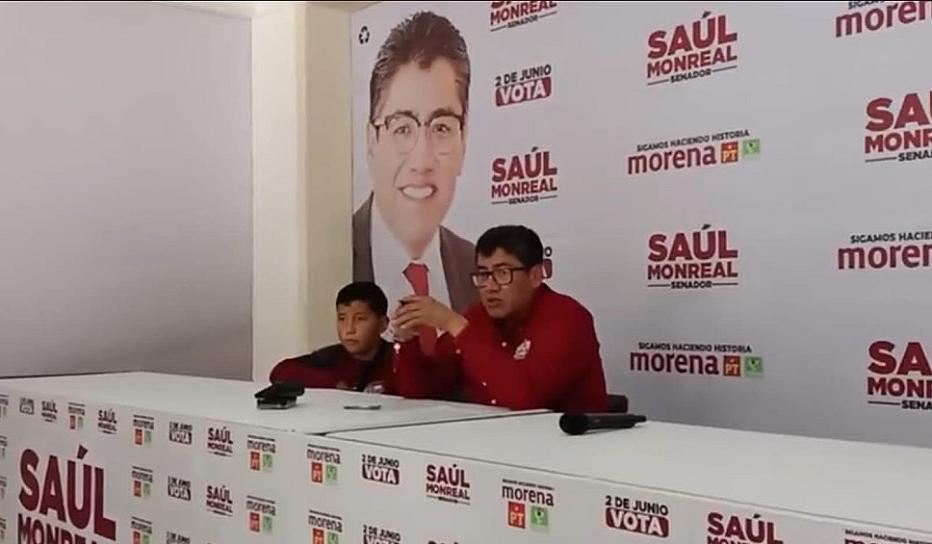 PLANTEA SAÚL MONREAL ESTRATEGIA DE SEGURIDAD REGIONAL