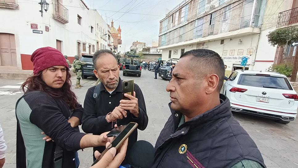 REGISTRAN PRESAS AUMENTO EN SUS NIVELES 