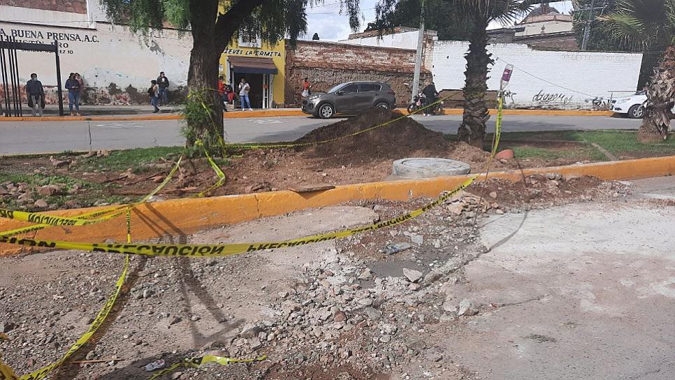 MÁS REPARACIONES EN LA VIALIDADARROYO DE LA PLATA
