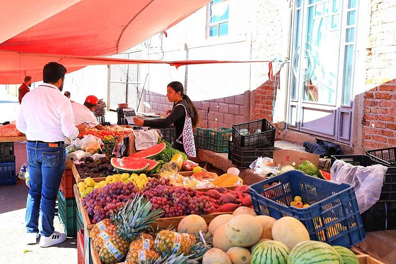 REGISTRA ZACATECAS CRECIMIENTO EN TASA DE OCUPACIÓN LABORAL